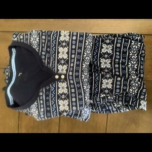 Winter PJs